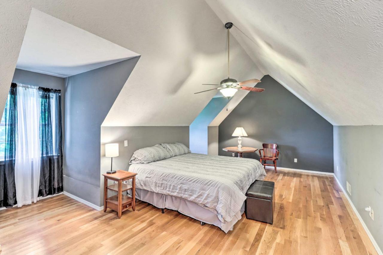 Spacious White Rivers Jewel Fishing Haven! Flippin Extérieur photo