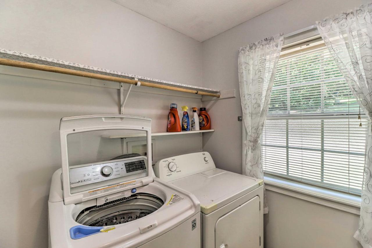 Spacious White Rivers Jewel Fishing Haven! Flippin Extérieur photo