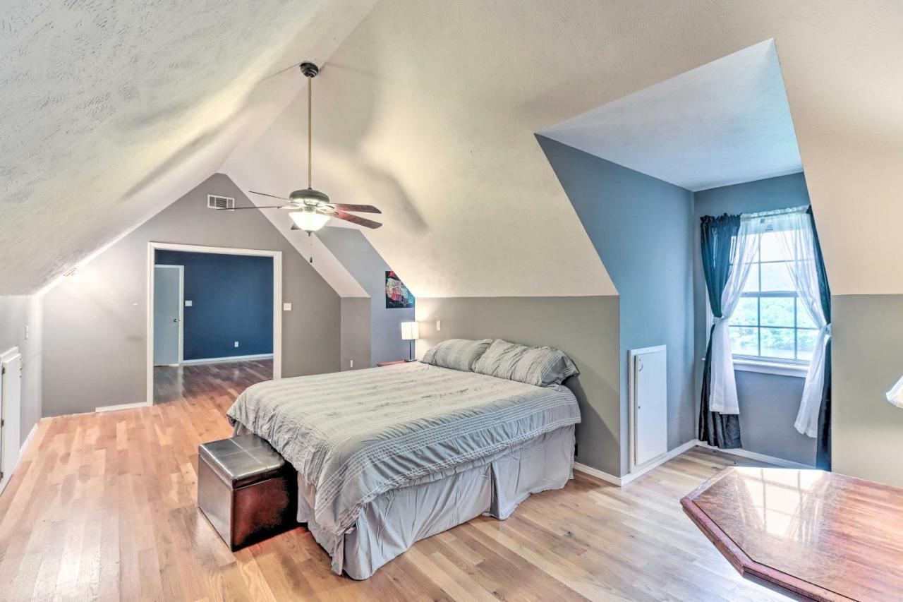 Spacious White Rivers Jewel Fishing Haven! Flippin Extérieur photo