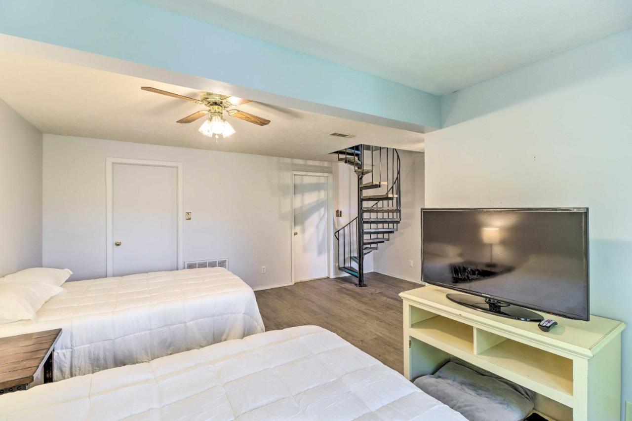 Spacious White Rivers Jewel Fishing Haven! Flippin Extérieur photo