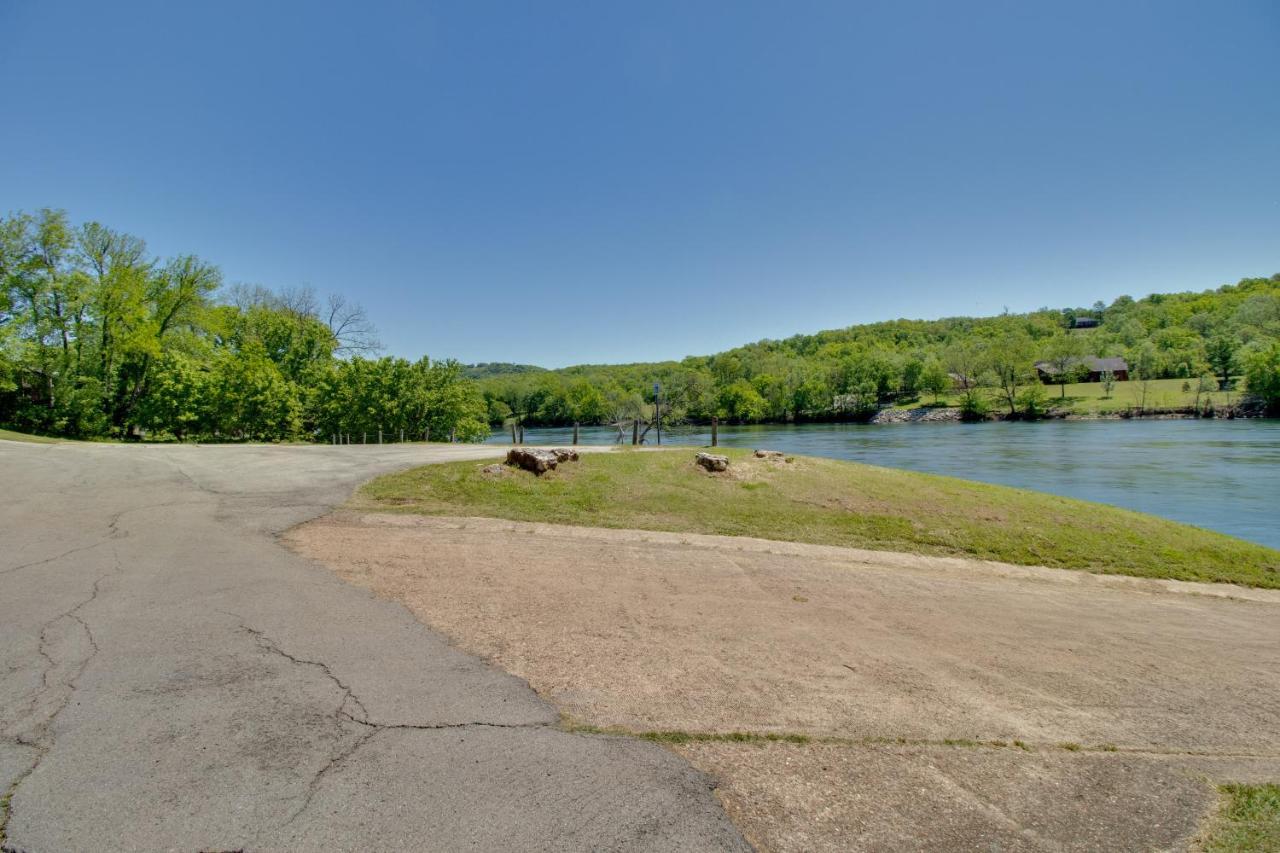 Spacious White Rivers Jewel Fishing Haven! Flippin Extérieur photo