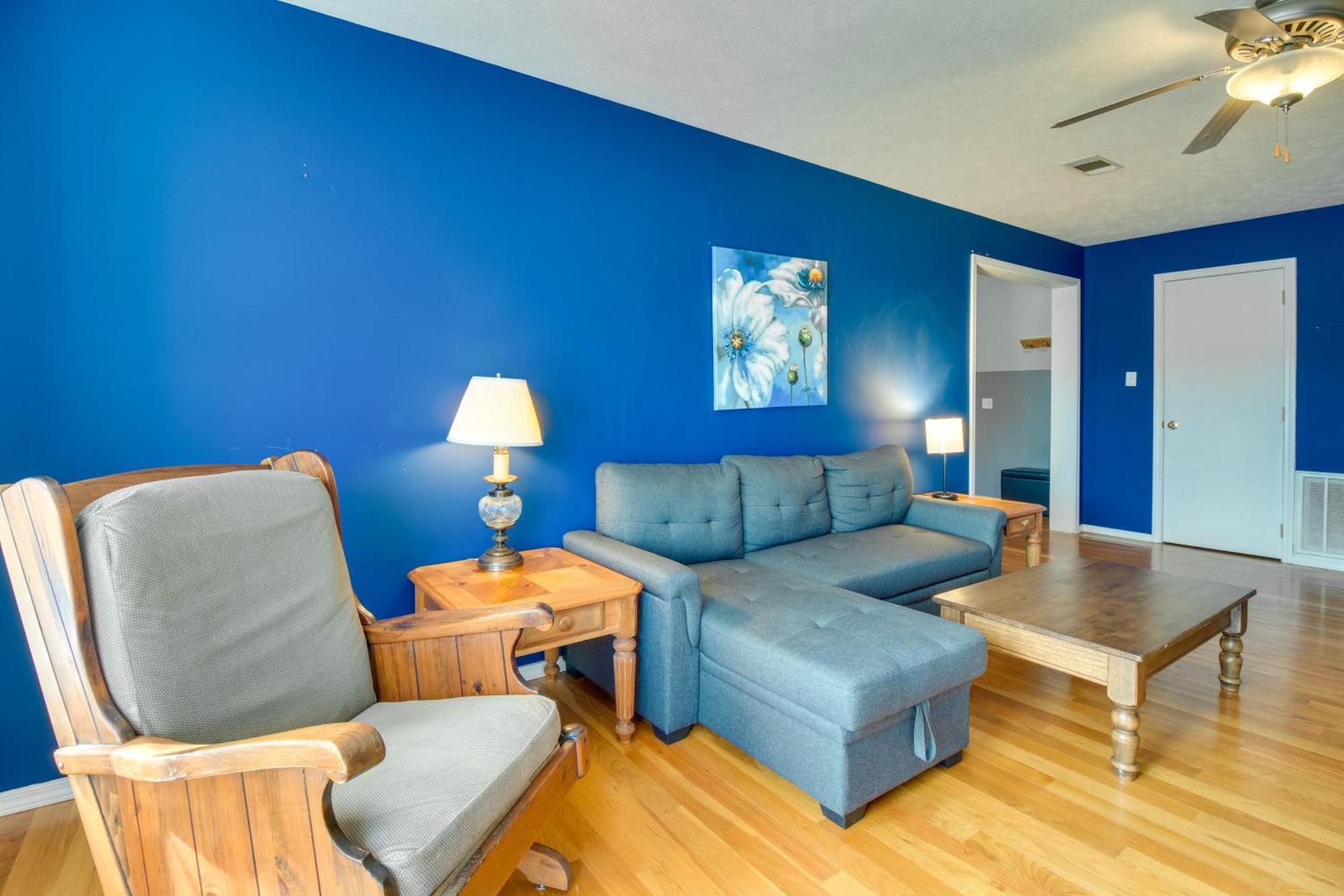 Spacious White Rivers Jewel Fishing Haven! Flippin Extérieur photo